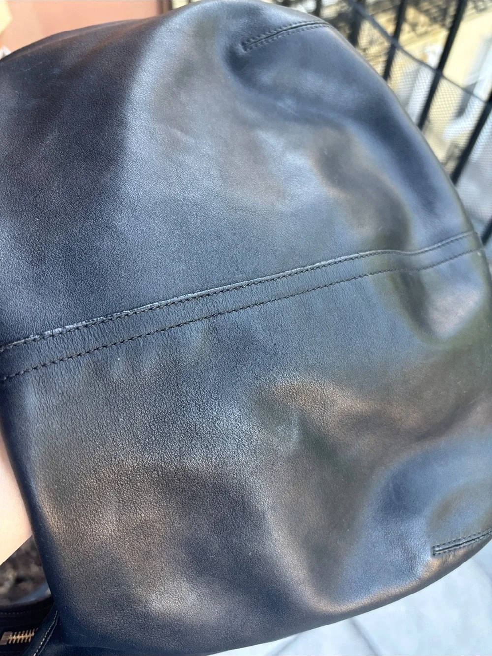 Vintage Coach Ergo Hobo Bag - 9221